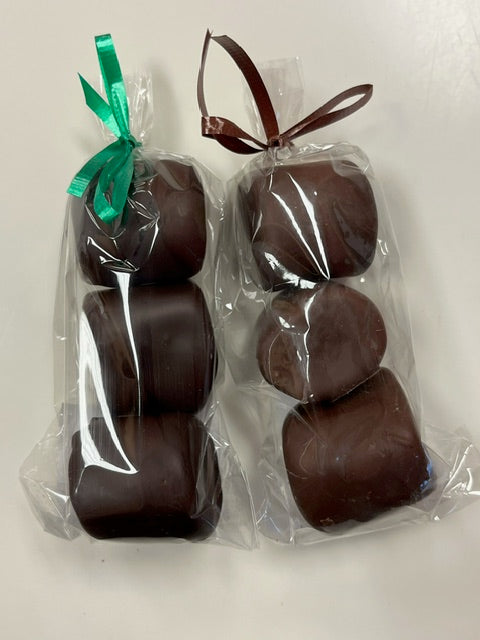 Chocolate Covered Marshmallows image 2