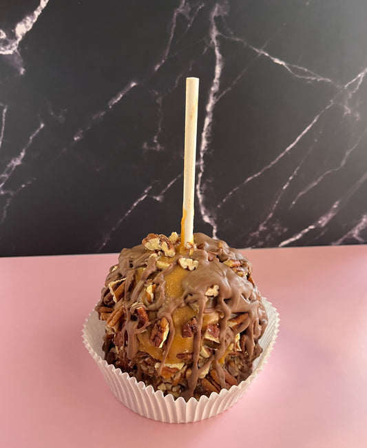 Caramel Apples image 0