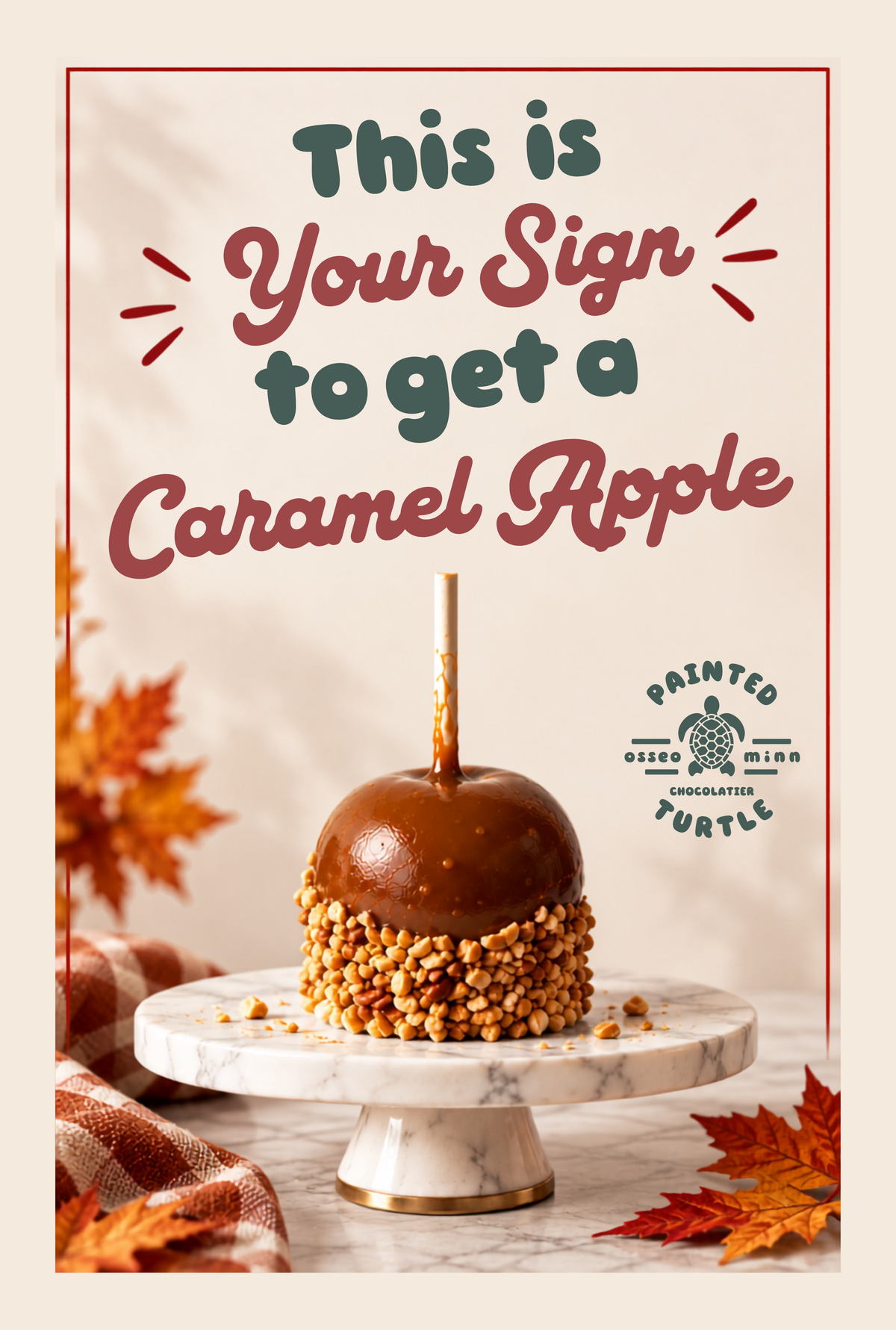 Caramel Apples
