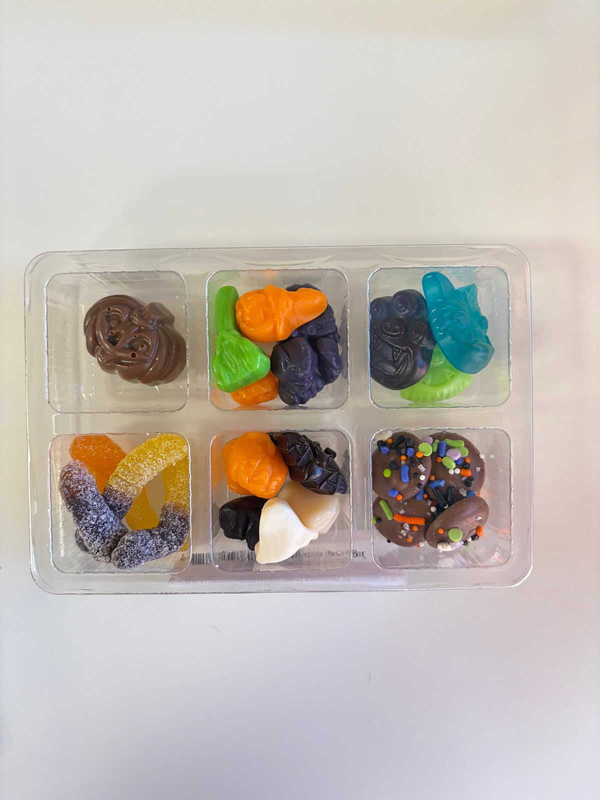 Halloween Bento Box
