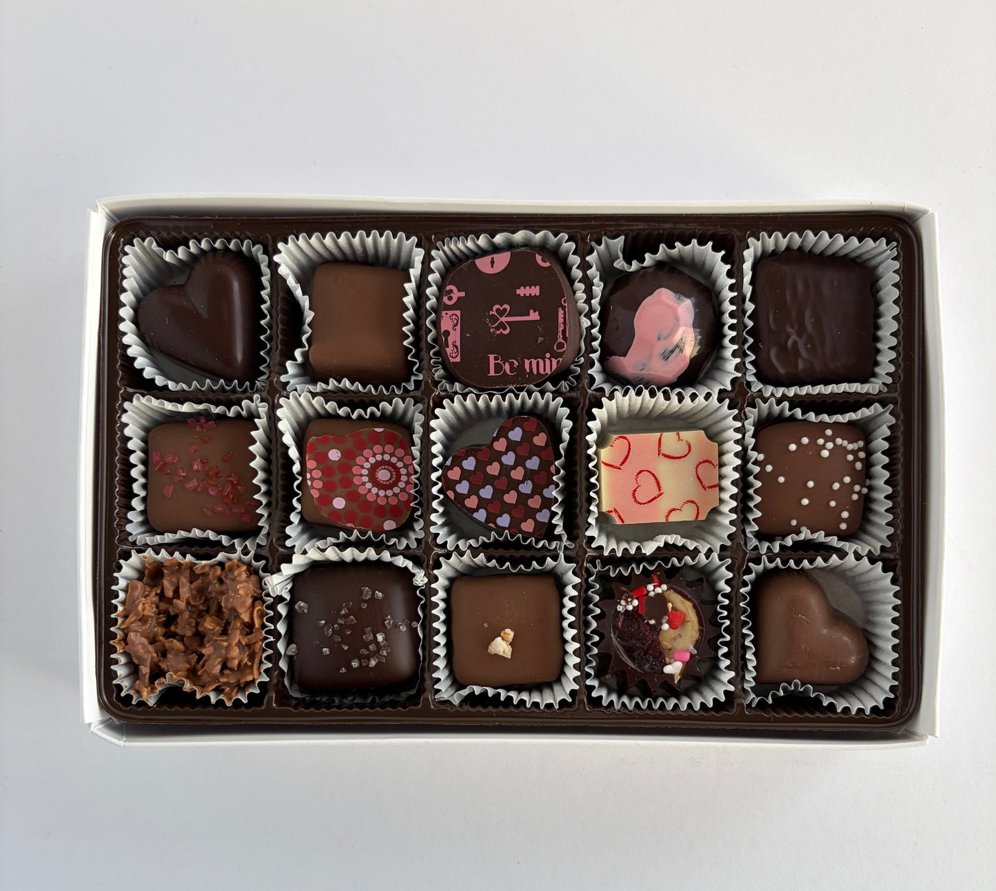 15-Count Assortment Box