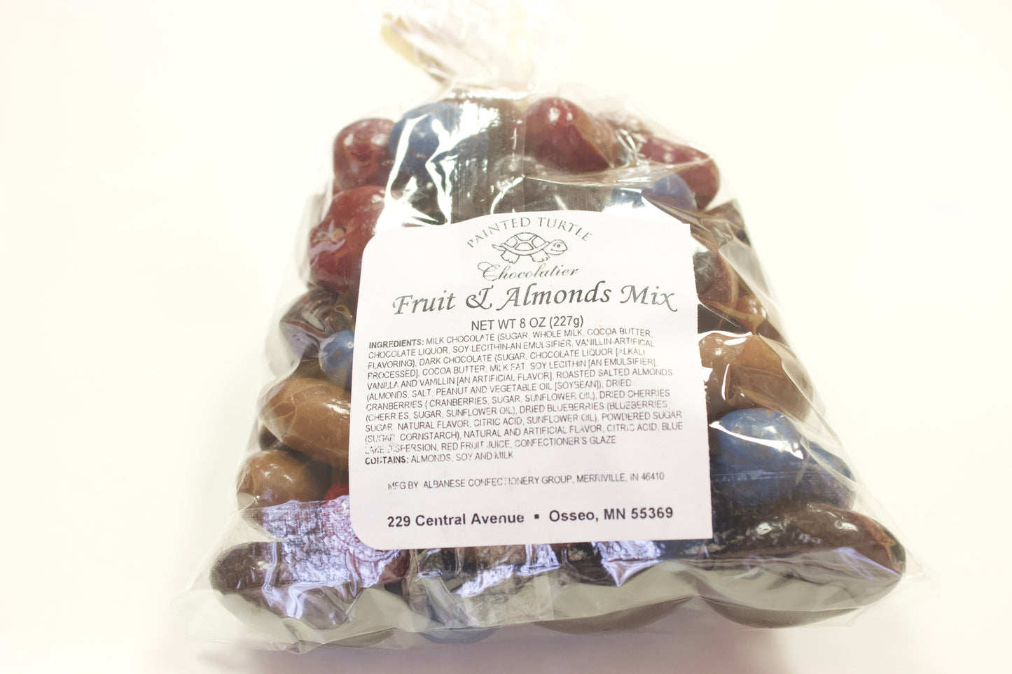 Fruit & Almond Mix image 2