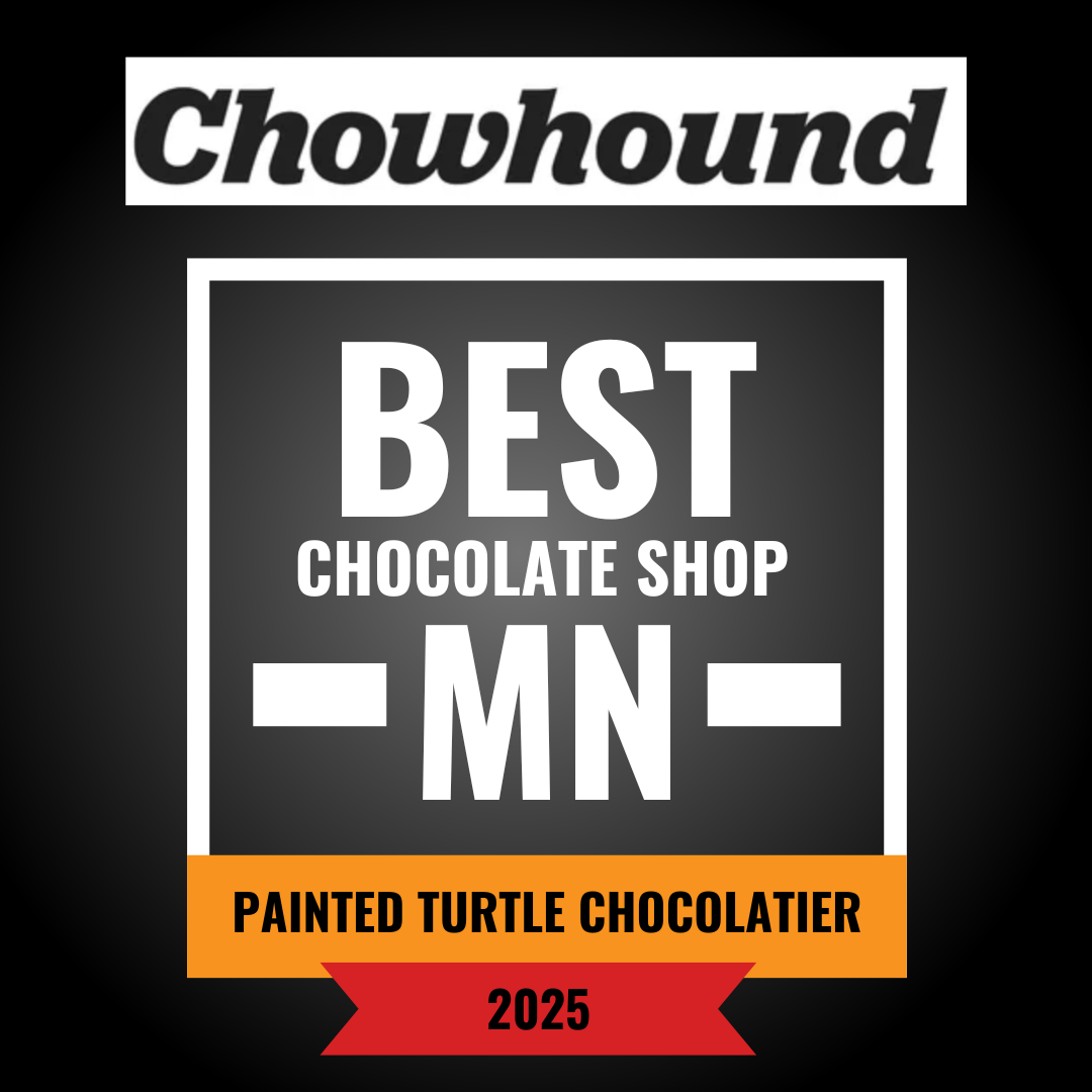 Painted Turtle Chocolatier is the Best Chocolate Shop In Minnesota!!!