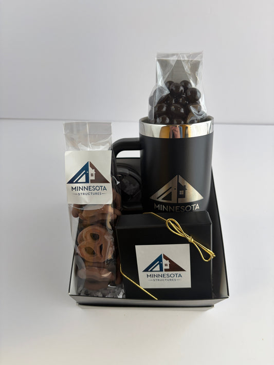 Custom Customer Gift Boxes