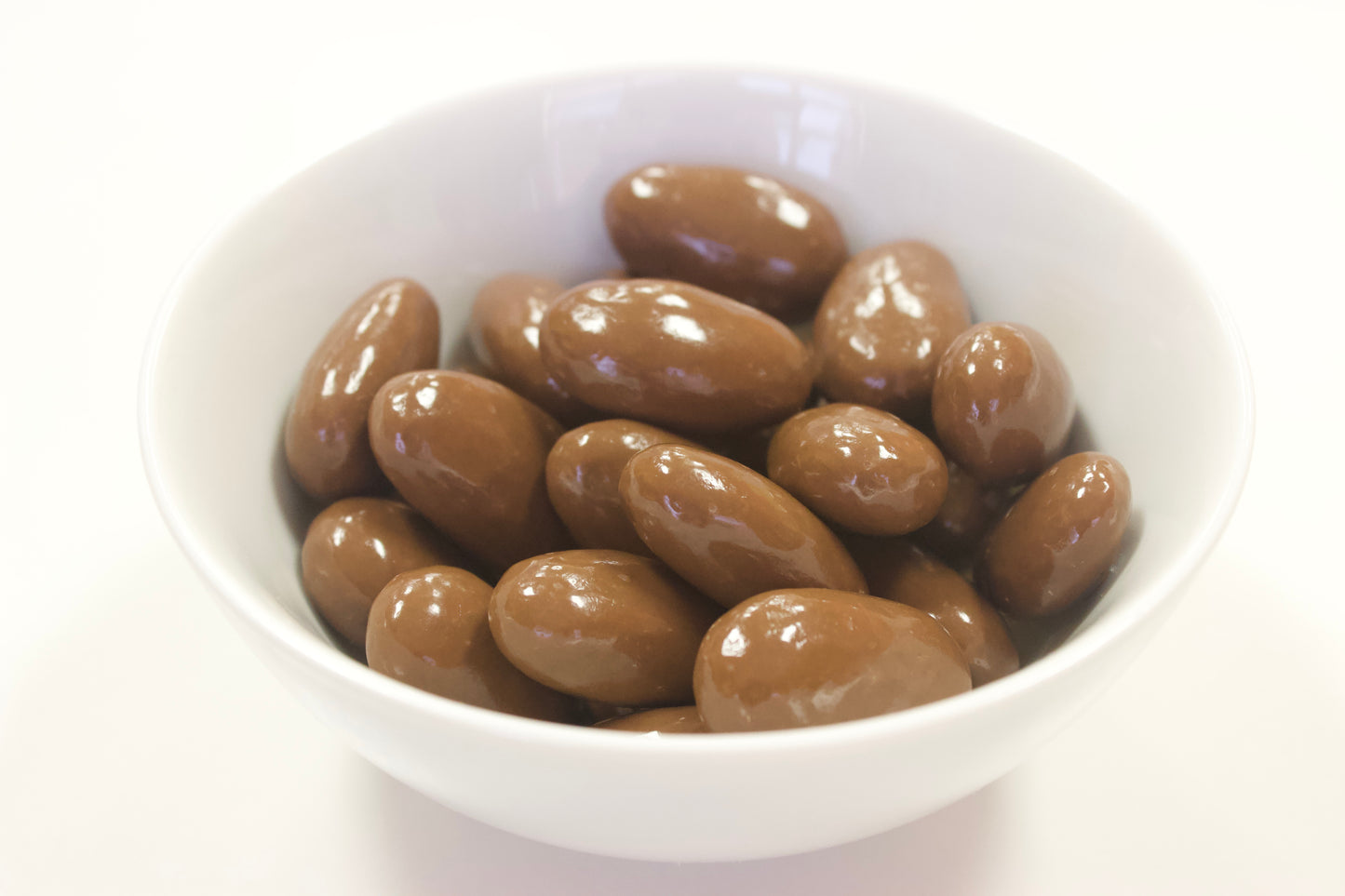 Chocolate Covered Almonds image 1