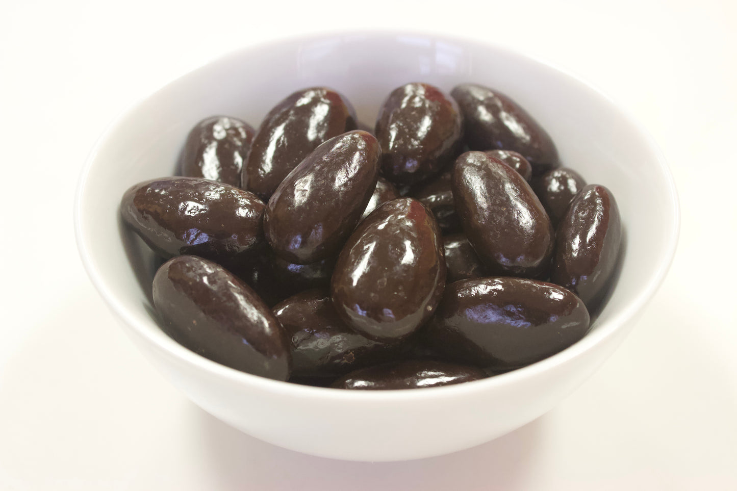 Chocolate Covered Almonds image 0