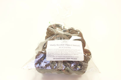 Chocolate Covered Pretzles image 2