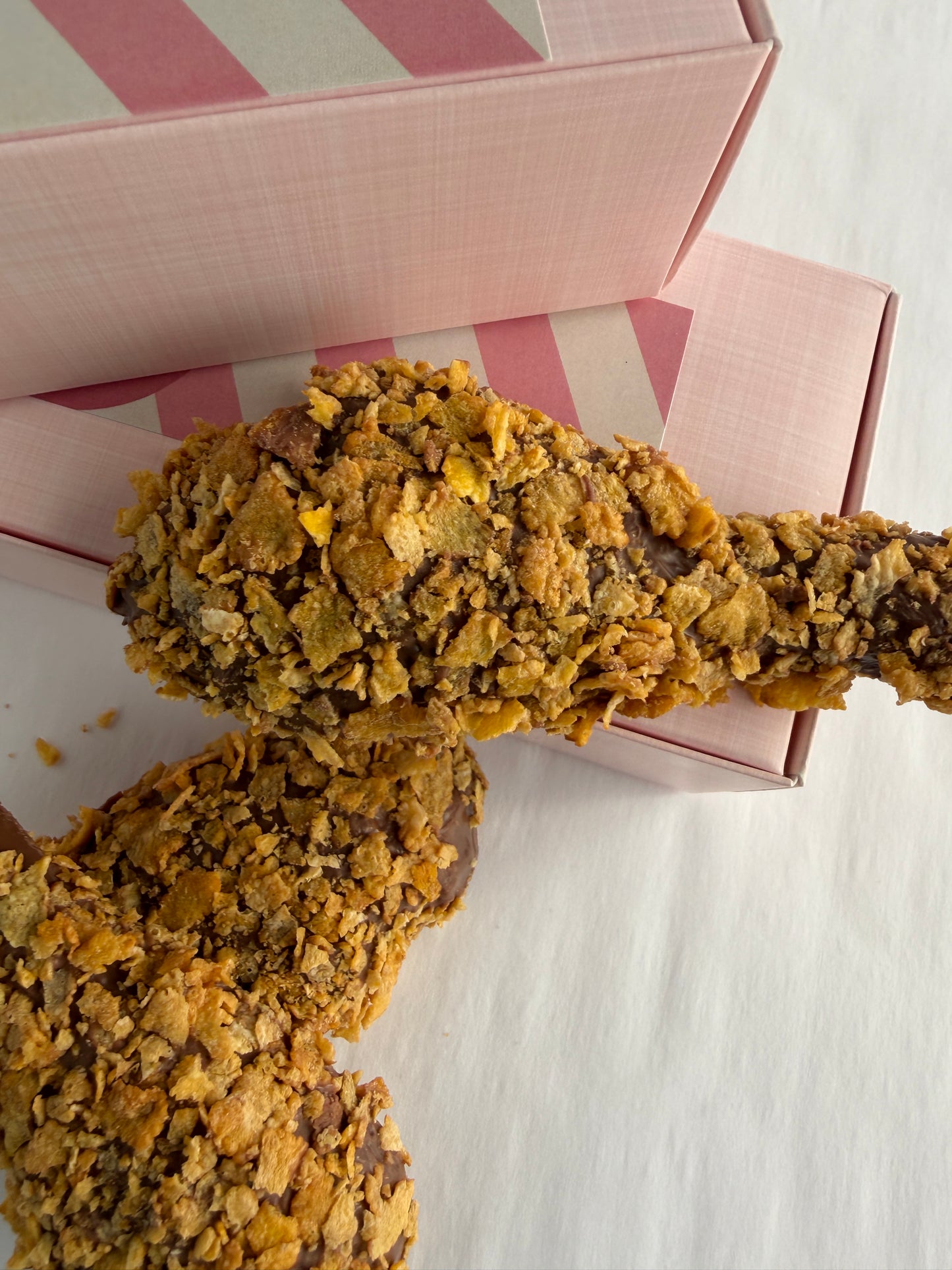 Cluckin' Chocolate Drumsticks