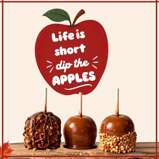 Caramel Apples