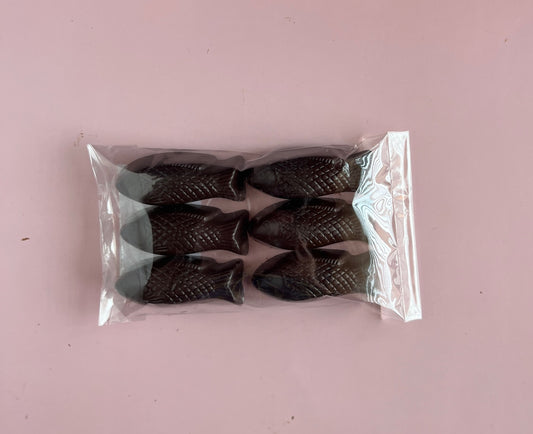 Solid Chocolate Fish