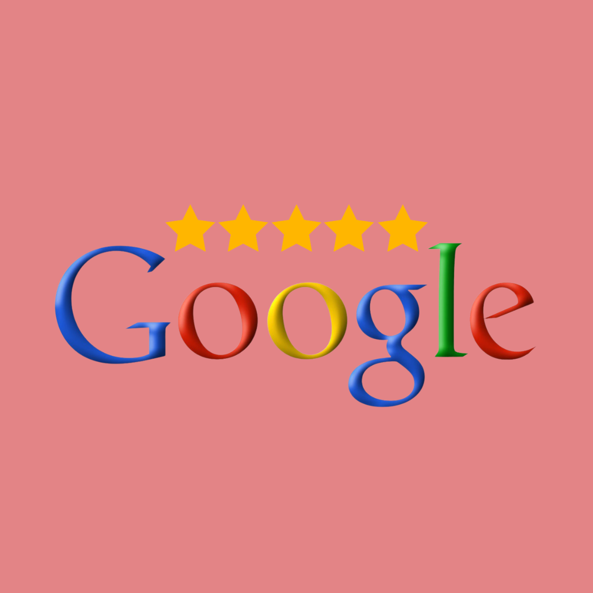 Five Star Google Reviews