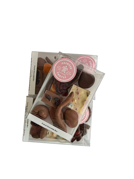 Dried fruit box