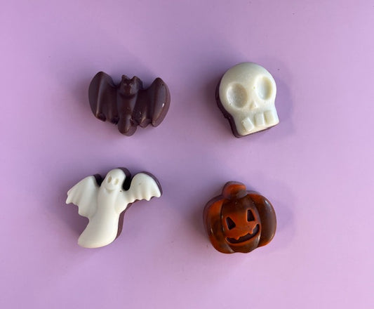Spooky Shapes