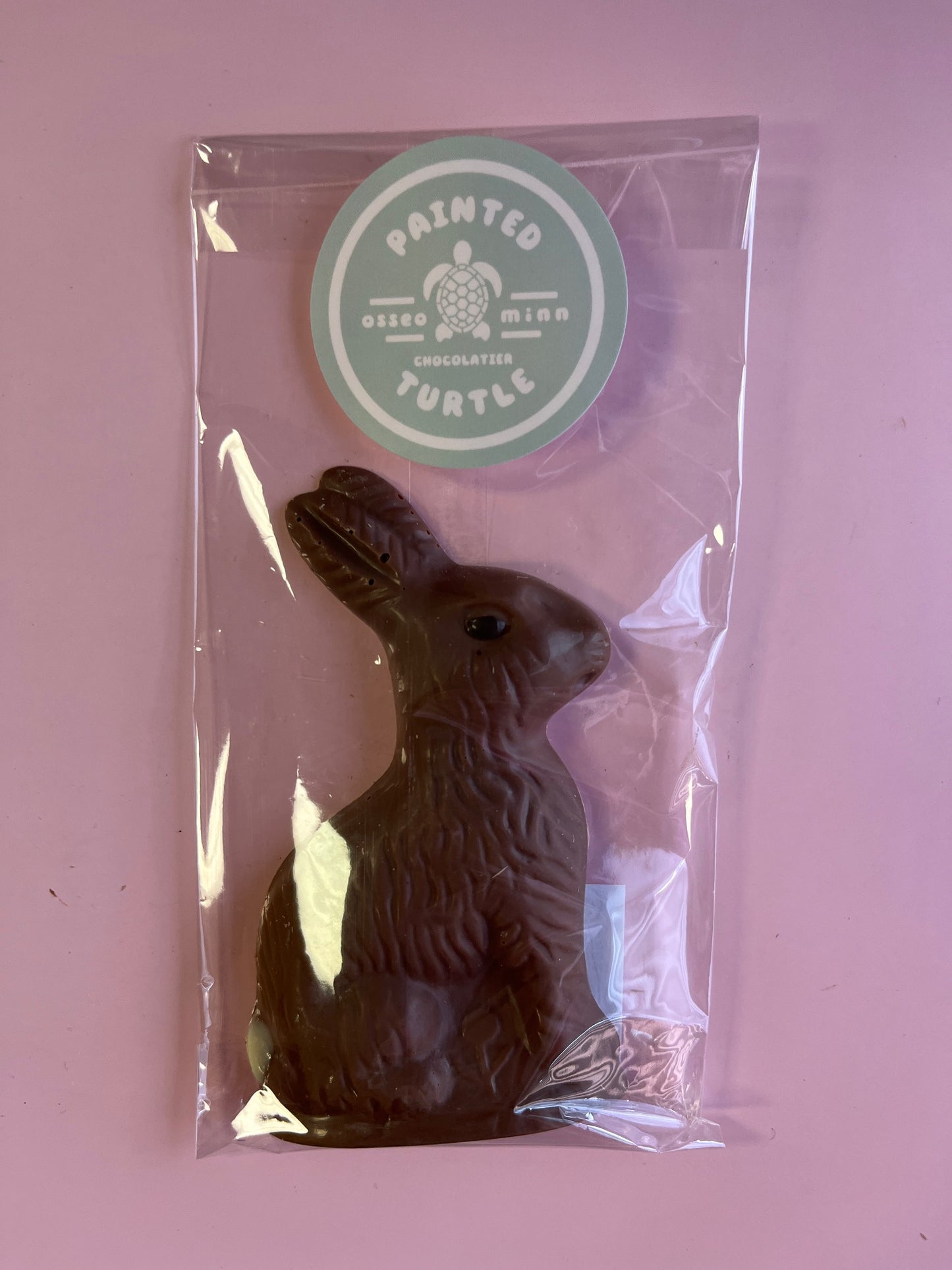 Flat Small Classic Bunny image 1