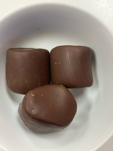 Chocolate Covered Marshmallows image 0