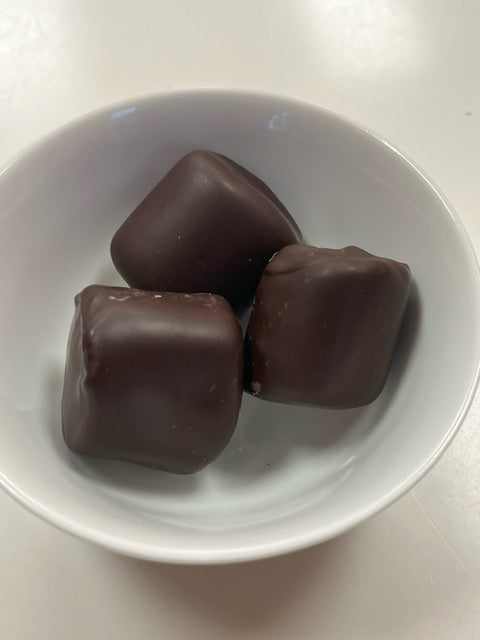 Chocolate Covered Marshmallows image 1