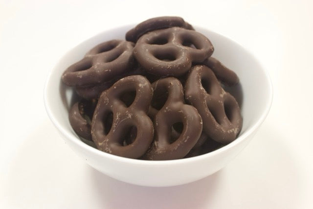 Chocolate Covered Pretzles image 0